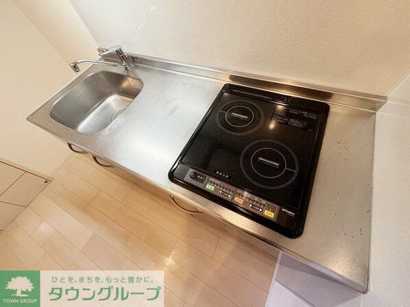 Castle Hills 柳ヶ瀬の物件内観写真